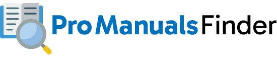 Pro Manuals Finder Logo